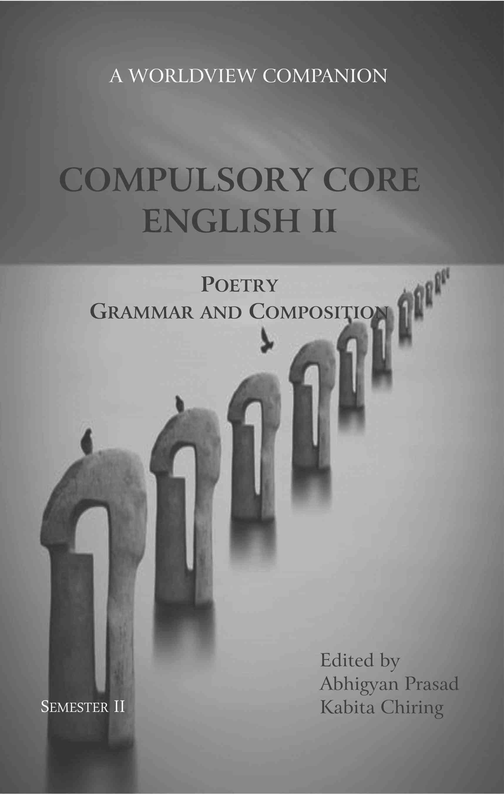 Compulsory Core English II