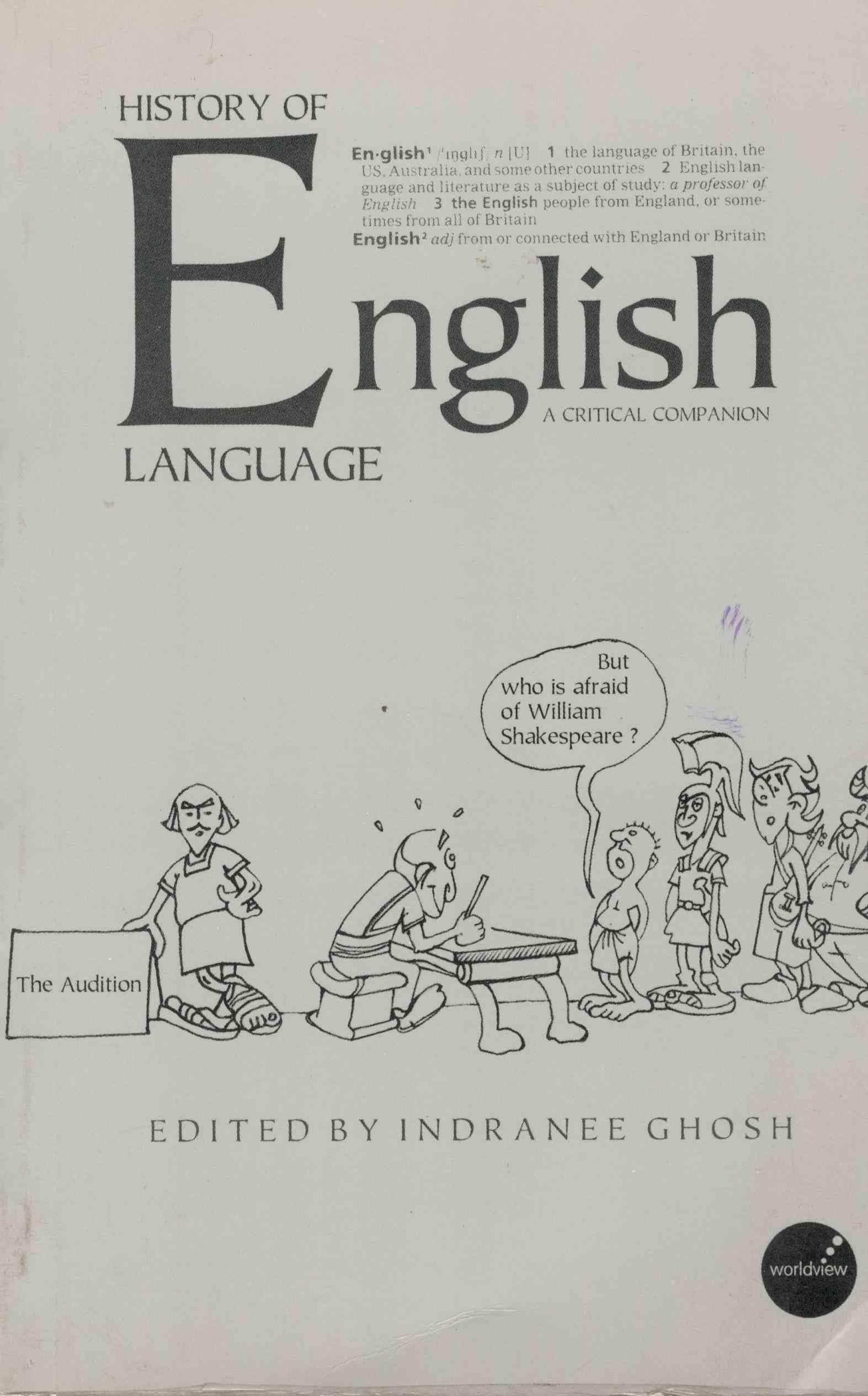History of English Language