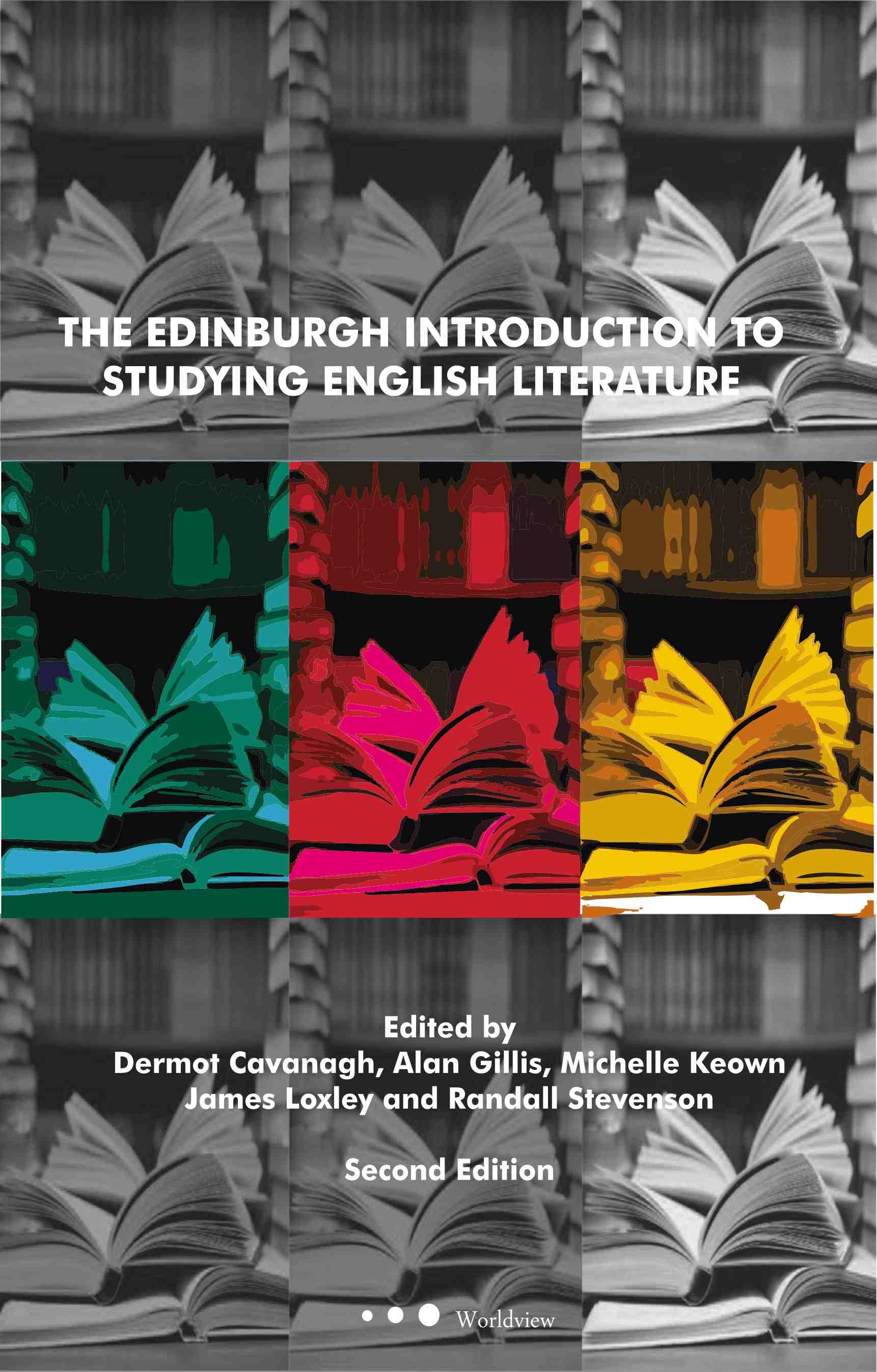 The Edinburgh Introduction to Studying English Literature