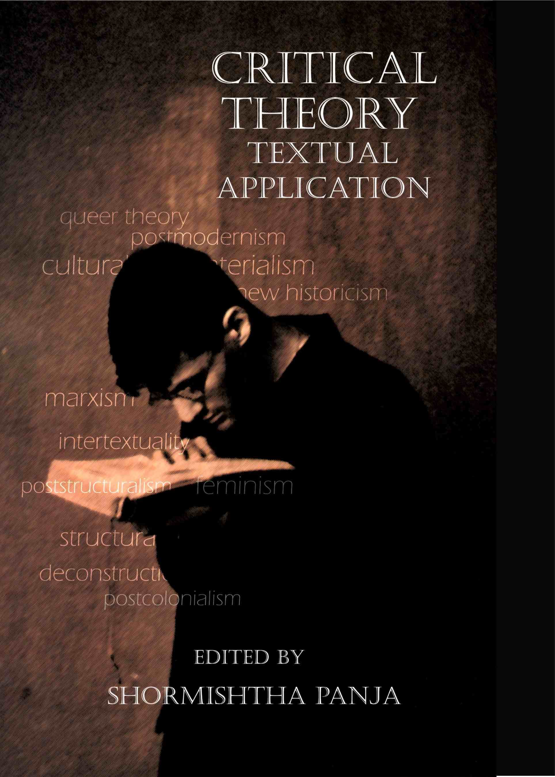 Critical theory Textual application