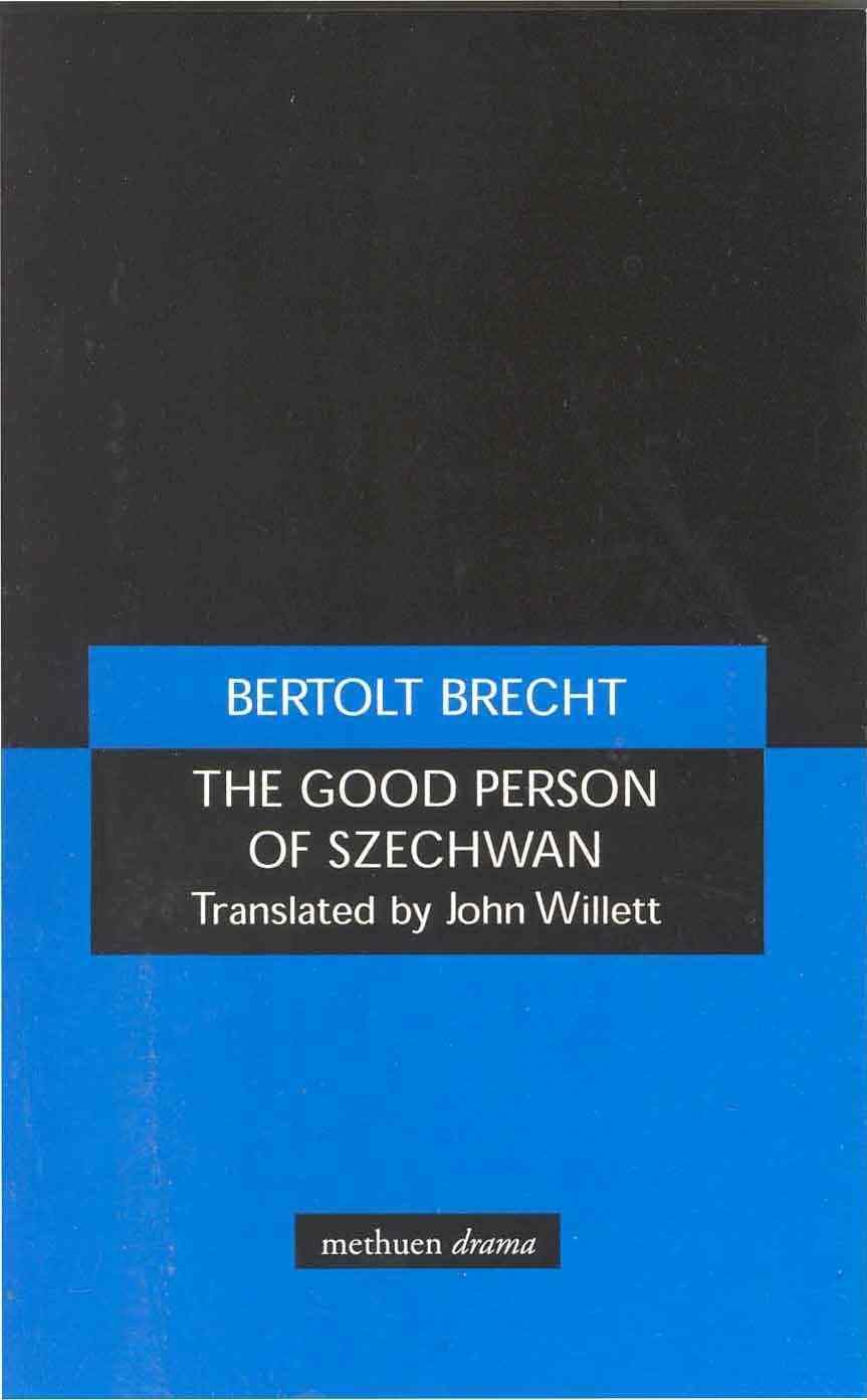 The Good Person of Szechwan
