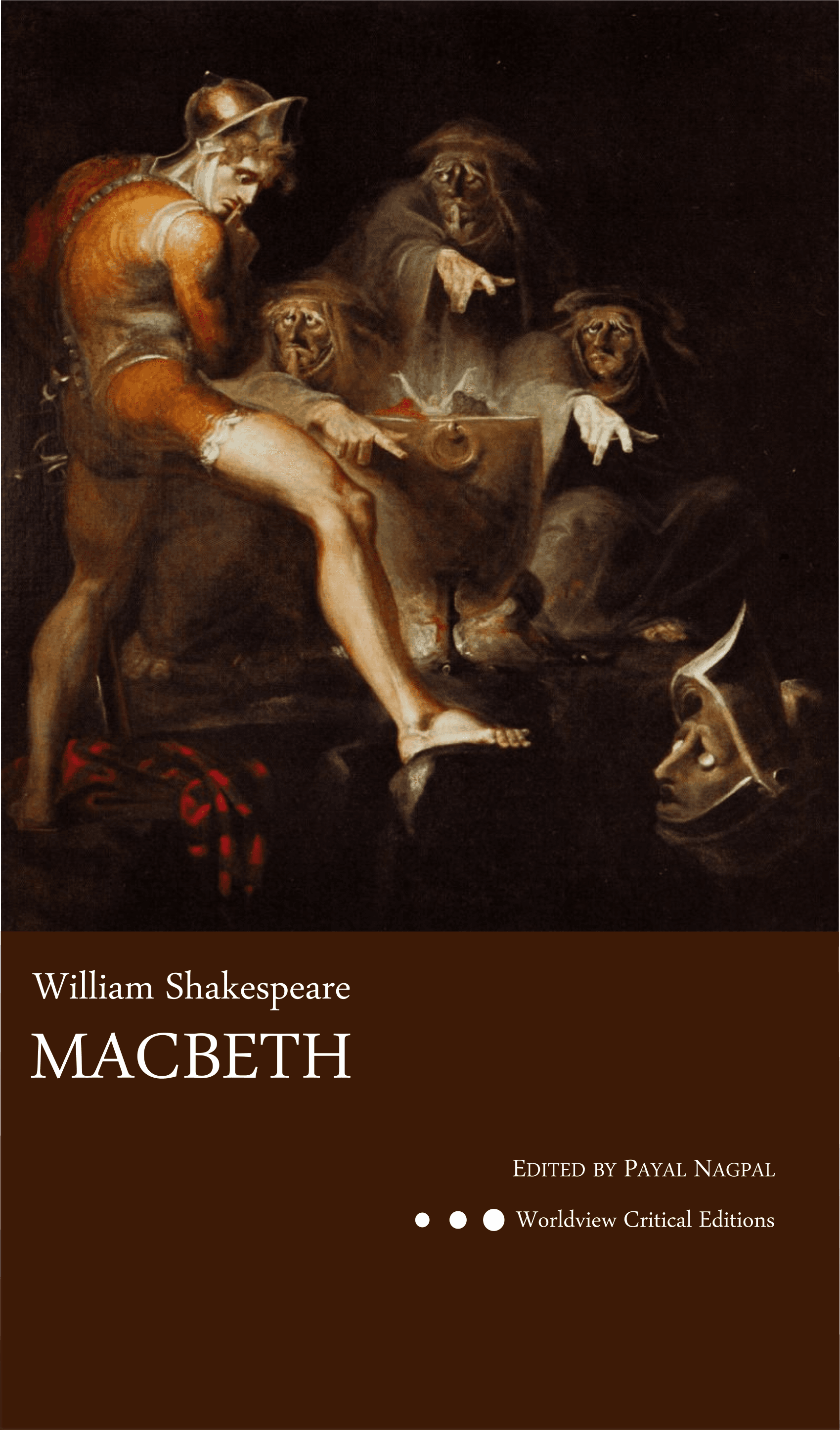 Macbeth (Worldview Critical Editions)