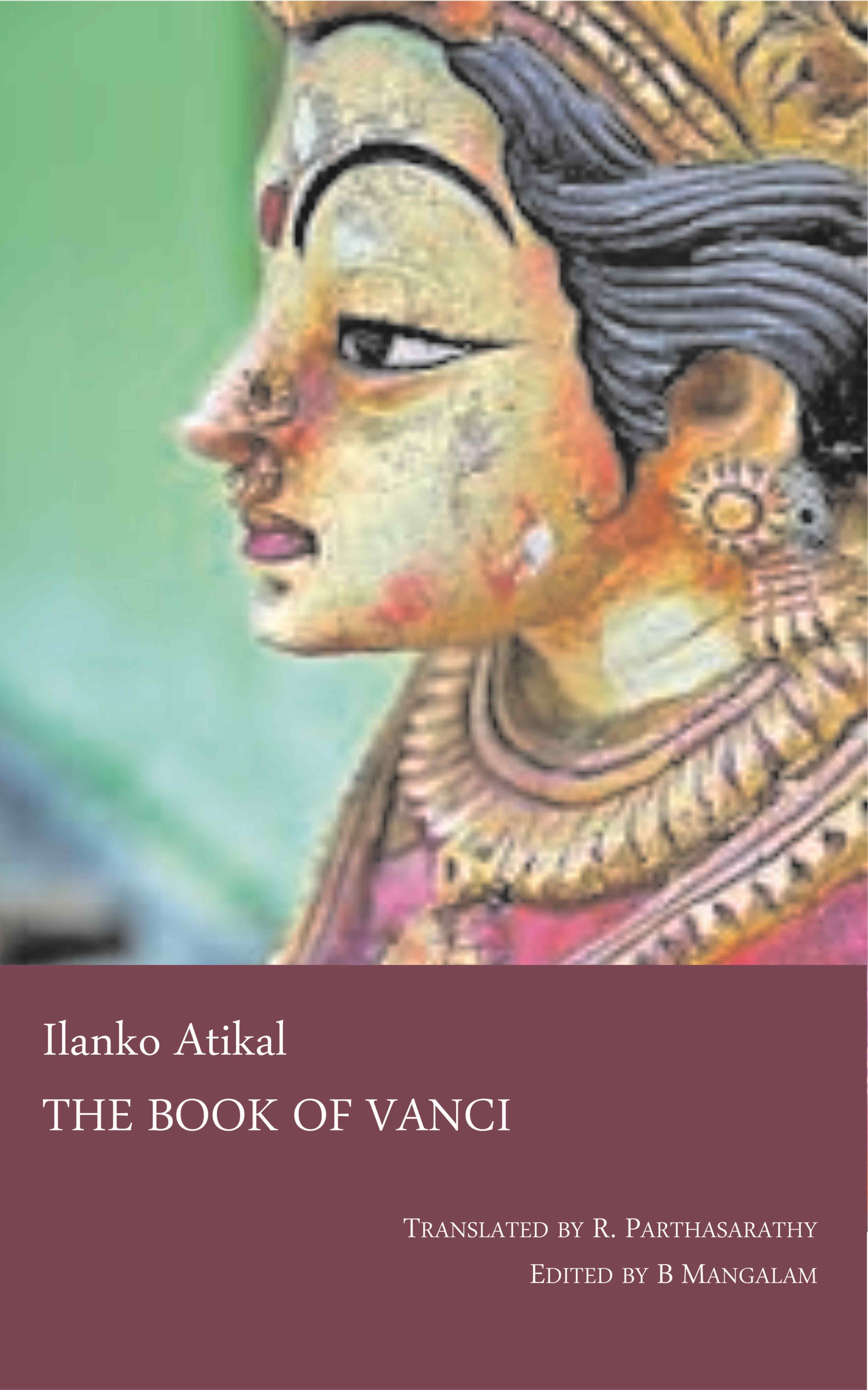 THE BOOK OF VANCI (Worldview Critical Editions)