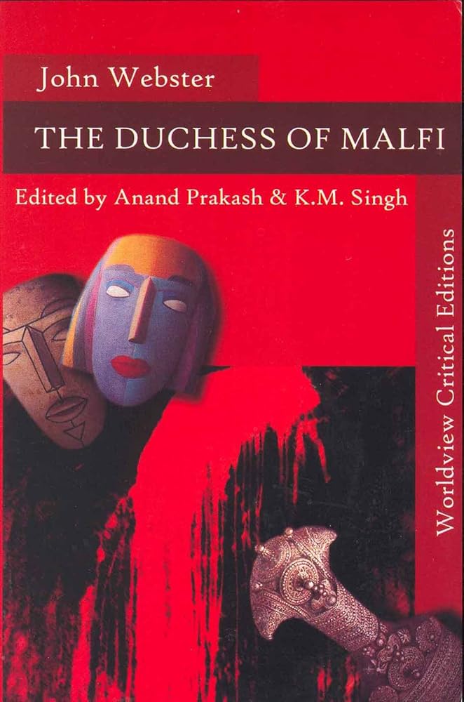 The Duchess of Malfi cover image