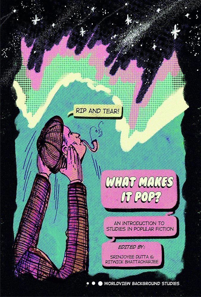 What Makes it Pop? An Introduction to Studies in Popular Fiction cover image