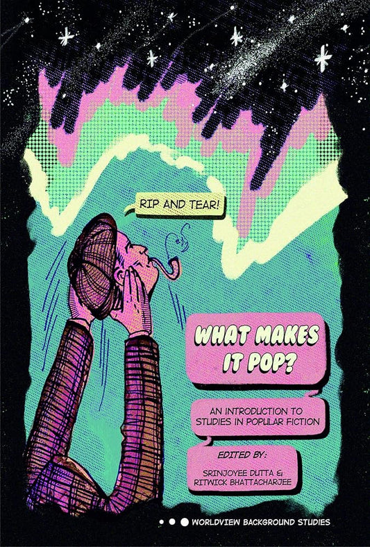 What Makes it Pop? An Introduction to Studies in Popular Fiction cover image